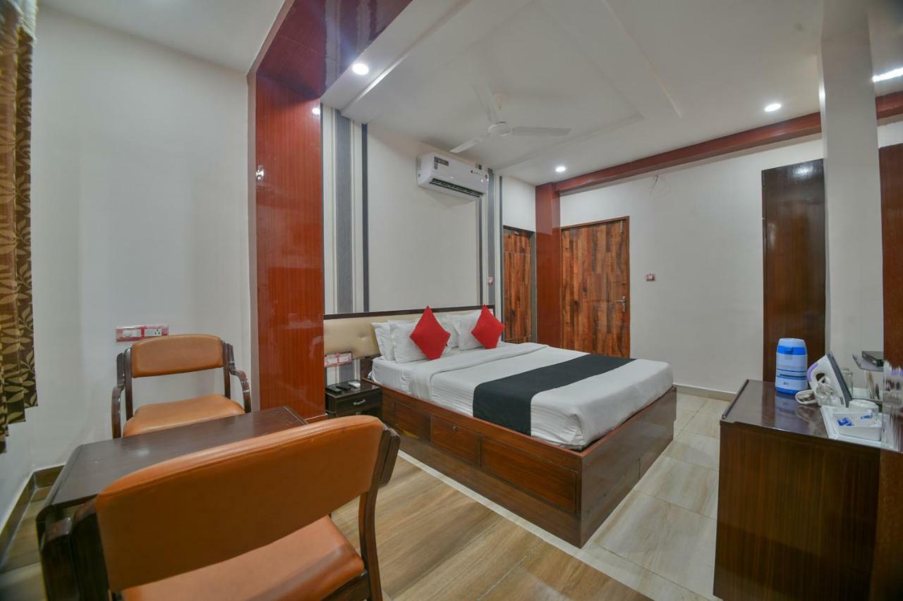 Capital O 39331 Hotel Retaj Bhilwara Chambre photo