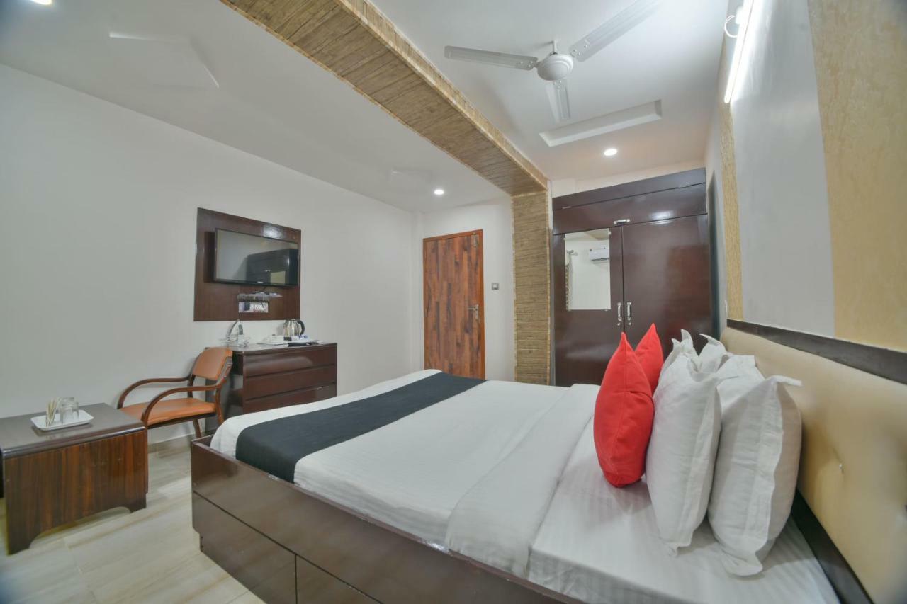 Capital O 39331 Hotel Retaj Bhilwara Chambre photo