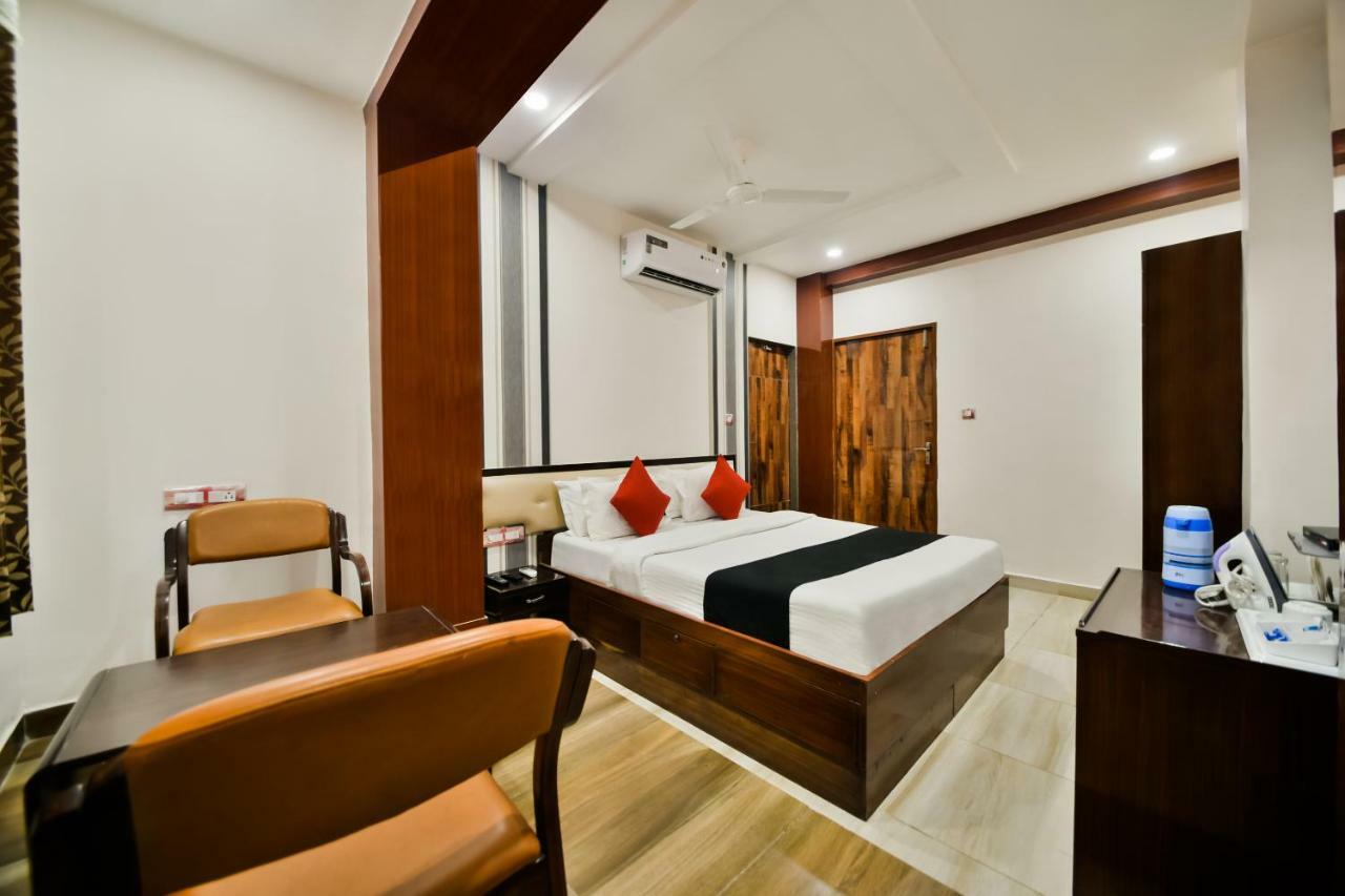 Capital O 39331 Hotel Retaj Bhilwara Extérieur photo