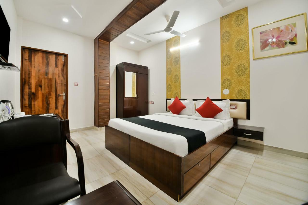 Capital O 39331 Hotel Retaj Bhilwara Extérieur photo