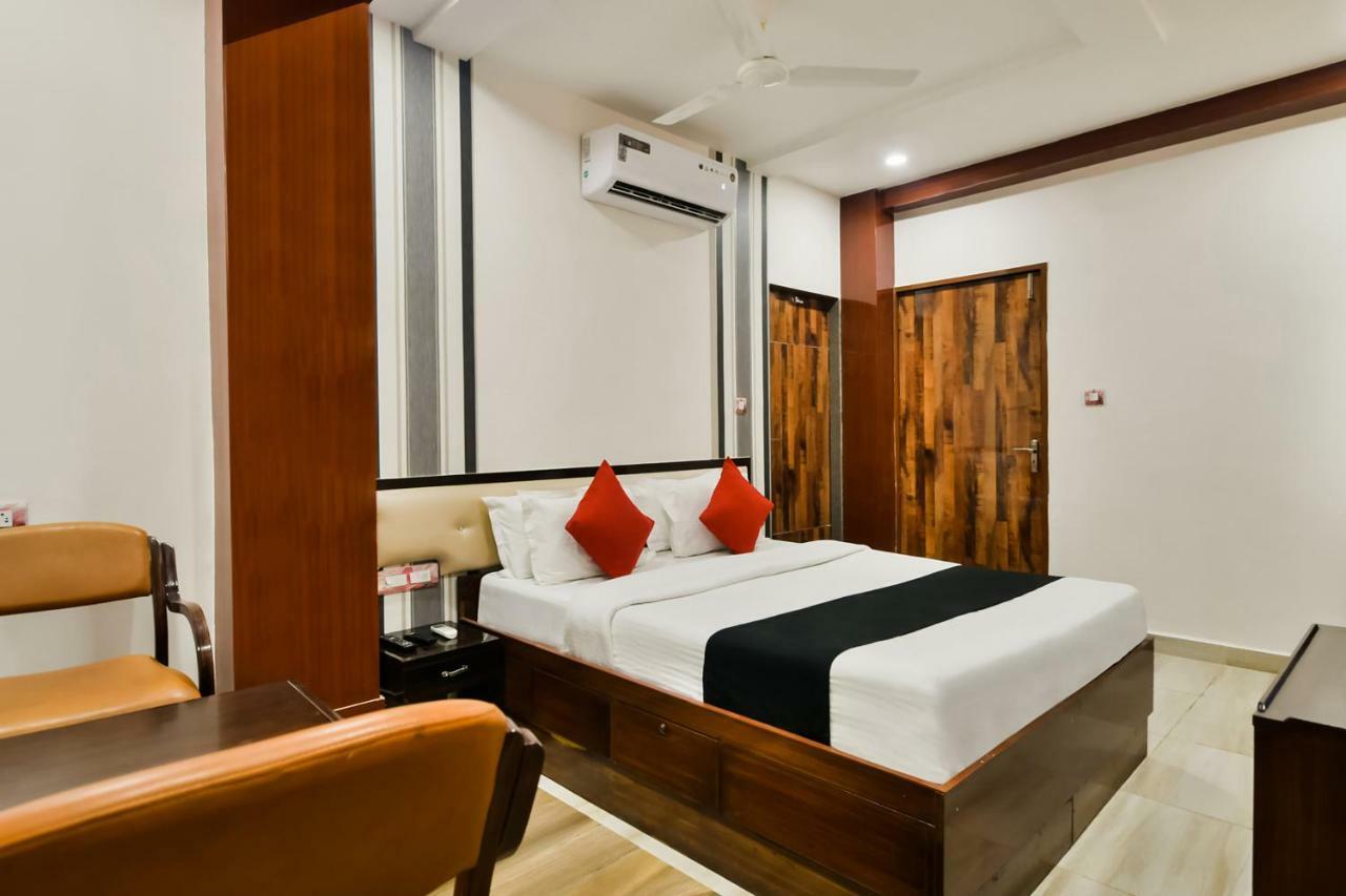 Capital O 39331 Hotel Retaj Bhilwara Extérieur photo