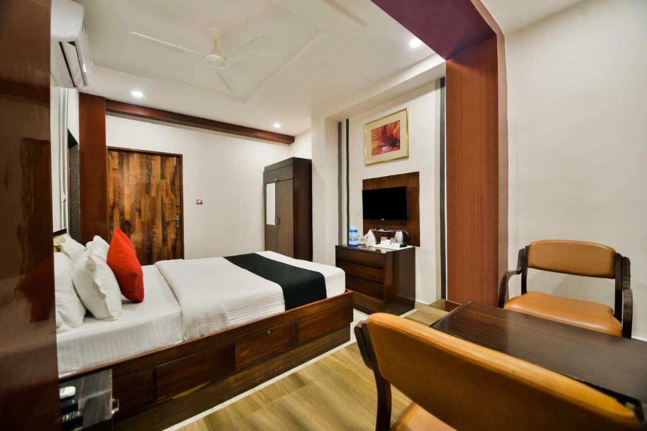 Capital O 39331 Hotel Retaj Bhilwara Extérieur photo