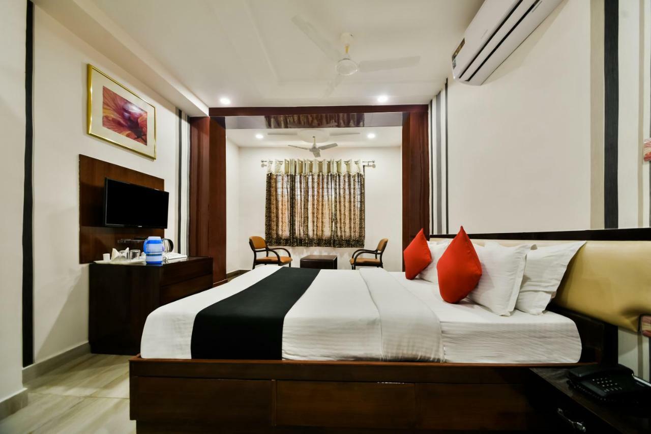 Capital O 39331 Hotel Retaj Bhilwara Extérieur photo