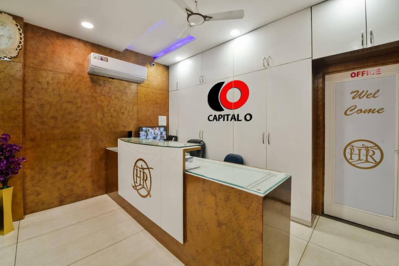Capital O 39331 Hotel Retaj Bhilwara Extérieur photo