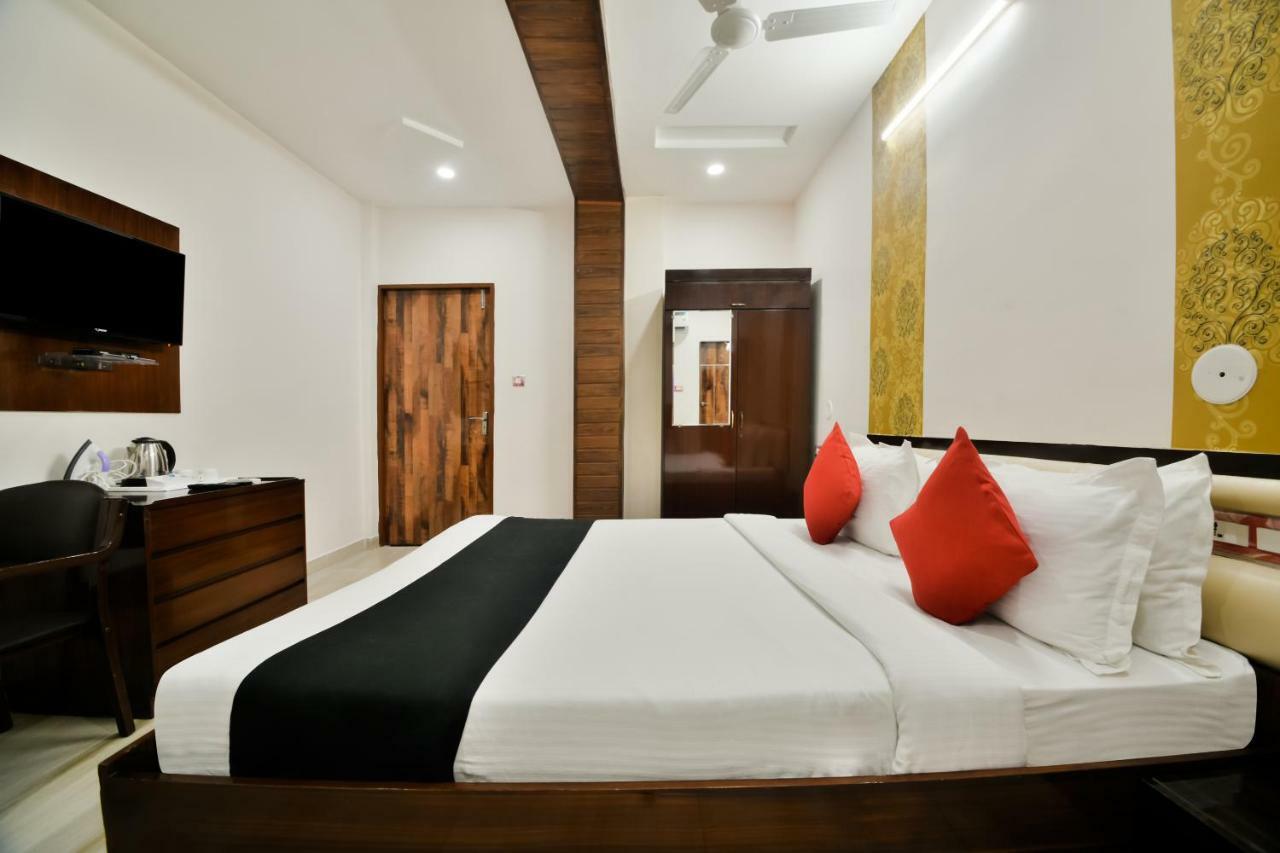 Capital O 39331 Hotel Retaj Bhilwara Extérieur photo