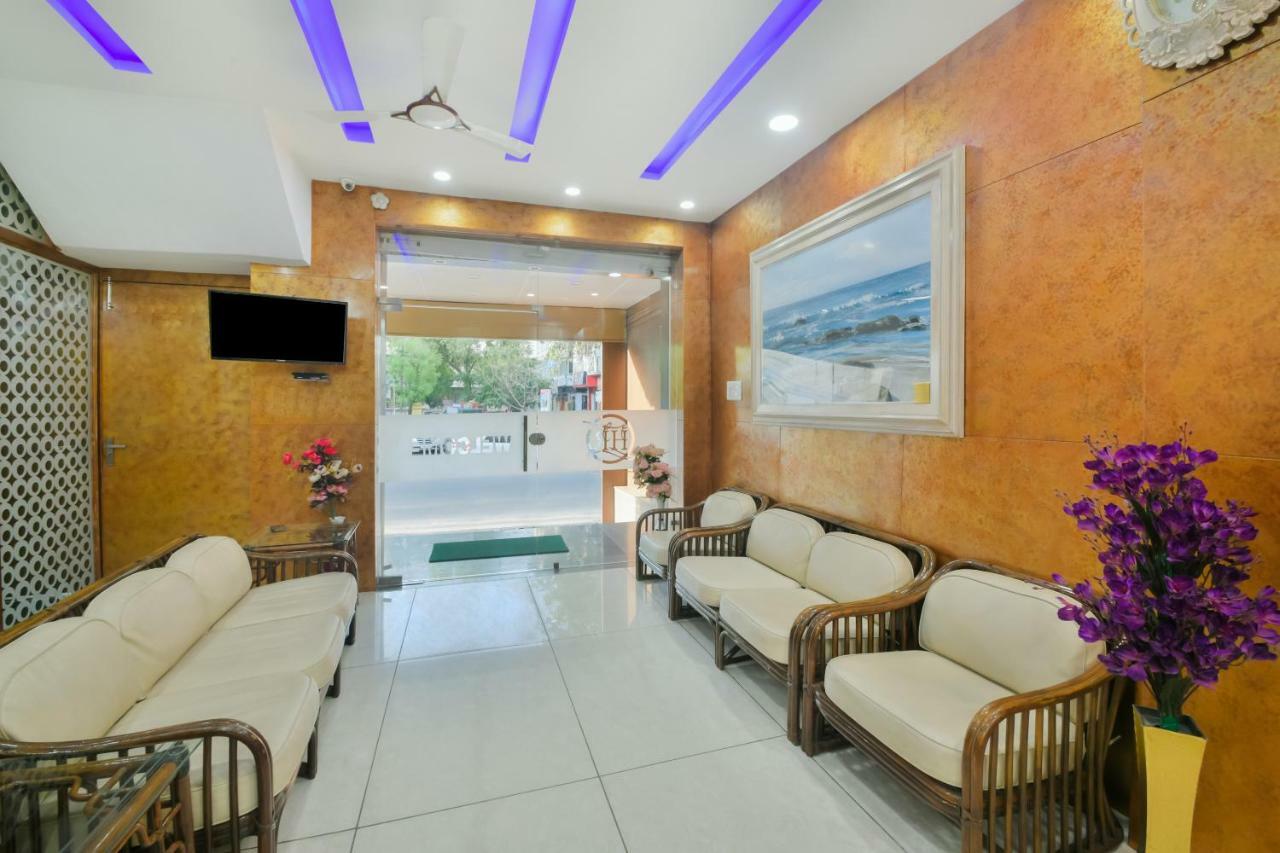 Capital O 39331 Hotel Retaj Bhilwara Extérieur photo