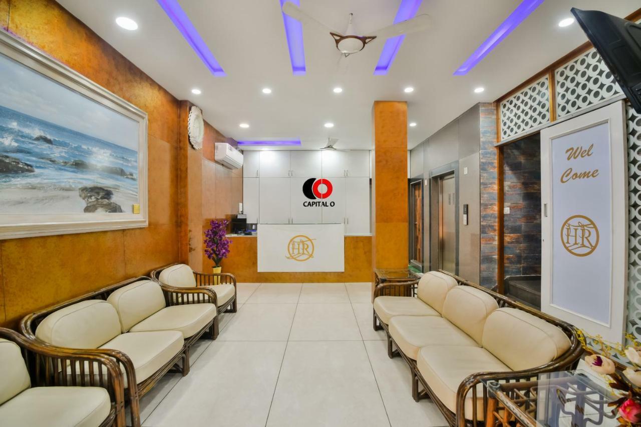 Capital O 39331 Hotel Retaj Bhilwara Extérieur photo